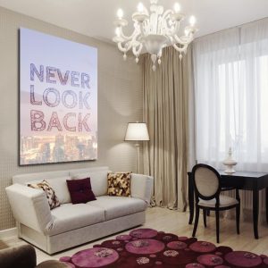 Plakaty sentencje napisy - plakat na ścianę