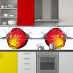 fartuch kuchenny jabłka