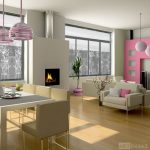 dekoracja szyb i luster