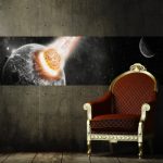 fototapeta galaktyka