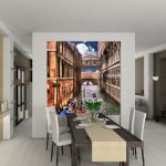 fototapeta most westchnień