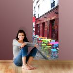 fototapeta Paryż montmare