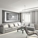 fototapeta beton tunel