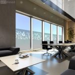 dekoracja szyb i luster