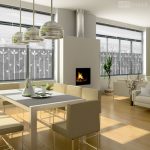 samoprzylepna firanka