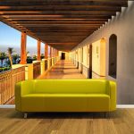 tapeta powiększająca wnętrze