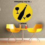 naklejka ścienna do kuchni