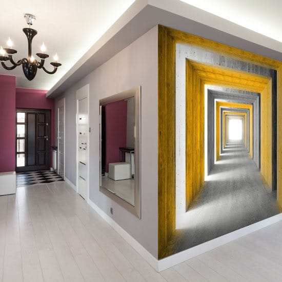 Fototapety do przedpokoju