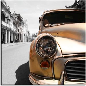 fototapeta samochód