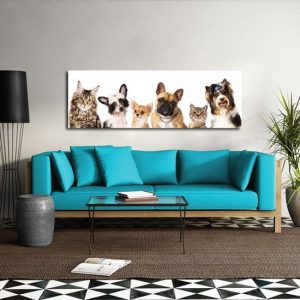 dekoracje ze zwierzętami