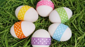 dlaczego malujemy jajka