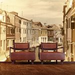 fototapeta podróż do Wenecji