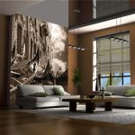 gondole na fototapecie