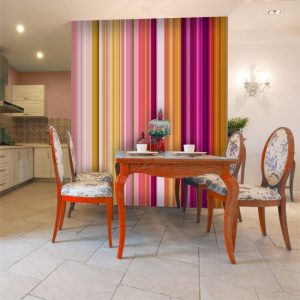 Tapeta kolorowe krechy