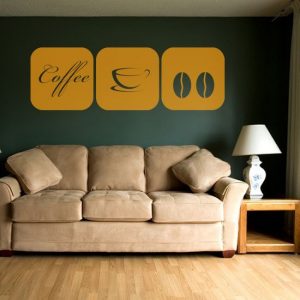 szablon na ścianę do malowania