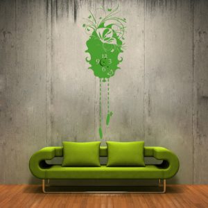 ozdoby i dekoracje na ścianę