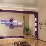 ziemia w kaskadzie - obrazy wieloczęściowe