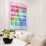 Ciekawe grafiki na ścianę - Obraz grafika niektóre ptaszki