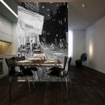 fotonaklejka kawiarnia