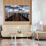 obraz 3d molonad morzem