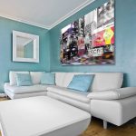 obraz ulica Nowego Jorkui