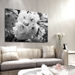 stylizacja szaro biała