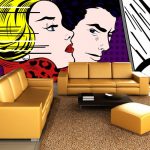 tapeta grafika komiks