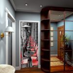 okleina na drzwi kawiarenka