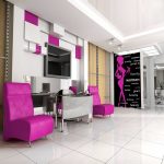 okleina samoprzylepna różowa kobieta