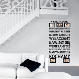 modna rama na zdjęcia