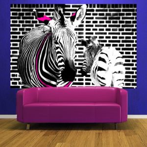 dekoracje na ściany cegła