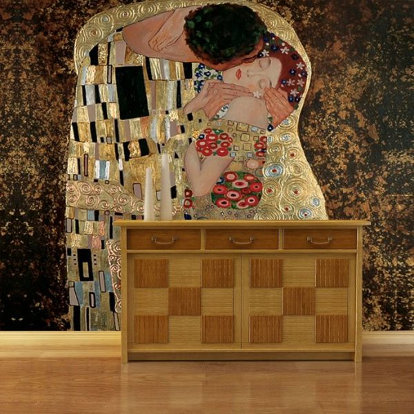 foto-tapeta klimt