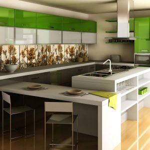 fotolaminatdo kuchni