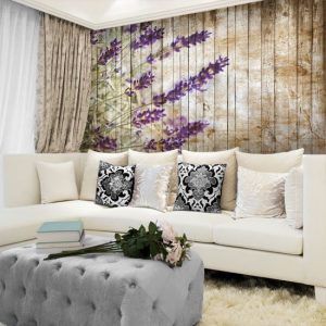 dekoracje z lawendą