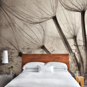 dekoracje z roślinami