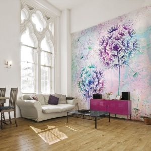 fototapety z dmuchawcami