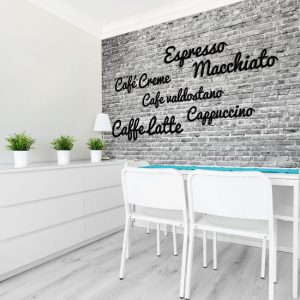 dekoracja na ściany cegła