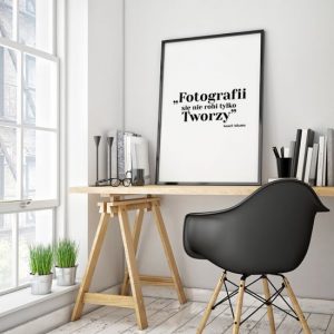 tanie plakaty w ramie