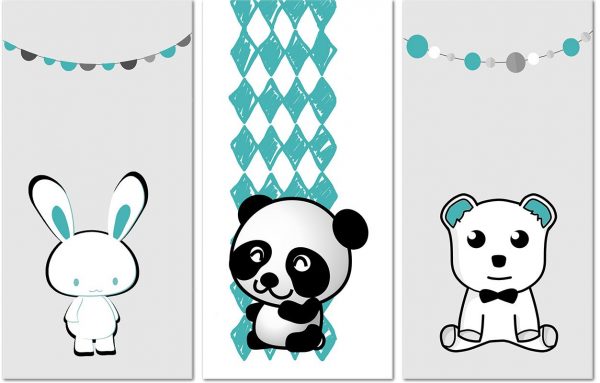 obrazy ze zwierzętami