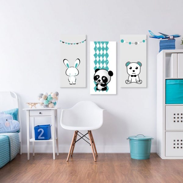 dekoracje dla dzieici