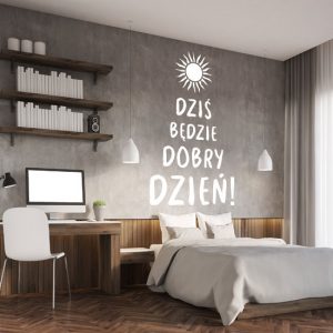 dekoracje z napisami