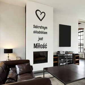 Dekoracje ścienne do salonu