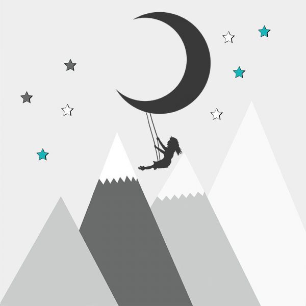 tapety z księżycem