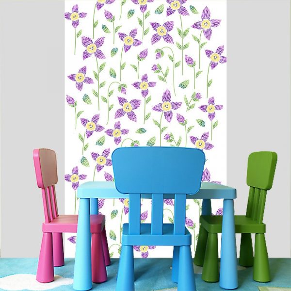 dekoracje z kwiatkami