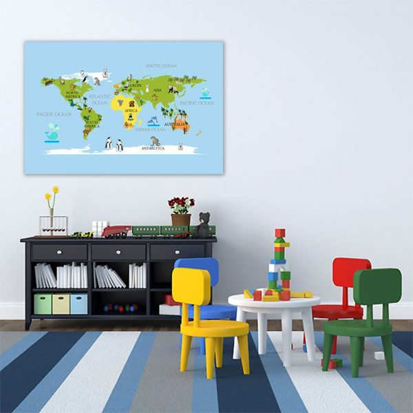 dekoracje dla dzieci