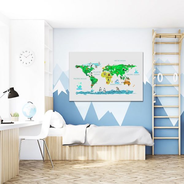 obrazy do przedszkola