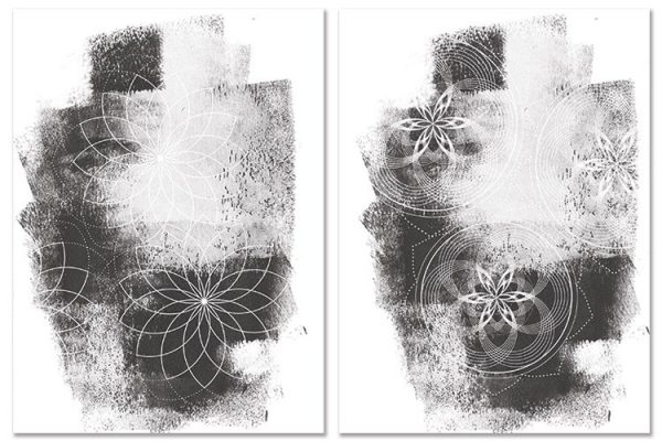 obrazy czarno-białe