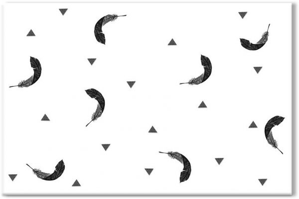 dekoracje z grafikami