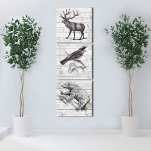 dekoracje na ściany