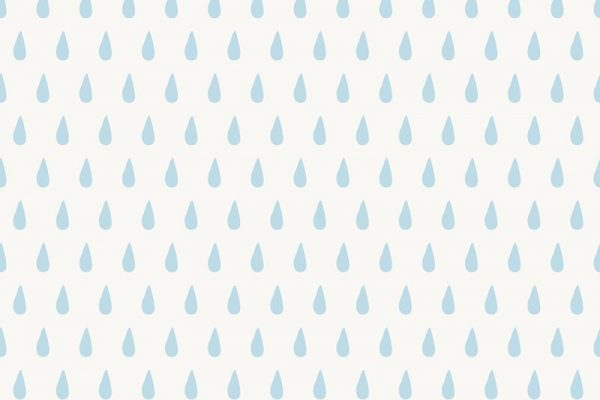 tapety z kropelkami deszczu